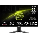 MSI MAG 276CXFDE 27" schwarz