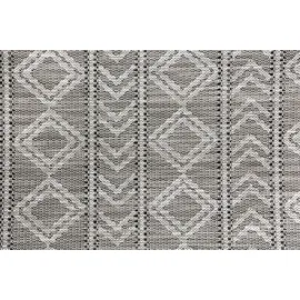 Astra In- & Outdoorteppich Sydney D.251 C.040 Ethno grau 160x230 cm
