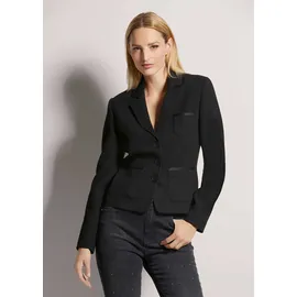 Madeleine Blazer Schwarz 40