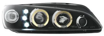 Kristallscheinwerfer für Peugeot 306 (1997–2000)