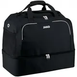 Jako Classico Sporttasche mit Bodenfach schwarz Bambini 25 Liter