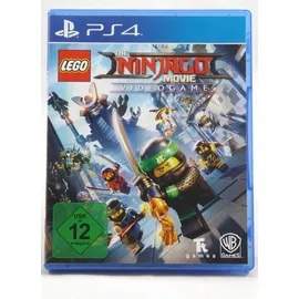 Lego The Ninjago Movie Videogame (USK) (PS4)