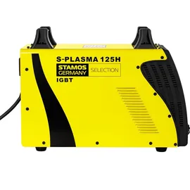 Stamos Germany Stamos S-PLASMA 125 CNC Plasmaschneider - A - 400 V - Pilotzündung