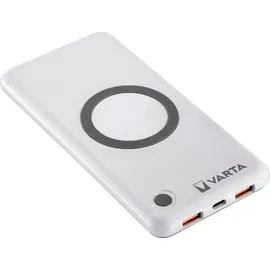 Varta Wireless Power Bank 20000 mAh weiß