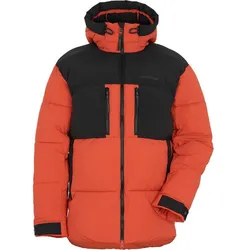 DIDRIKSONS Herren Jacke HILMER USX JKT 2, Sabi Orange, M