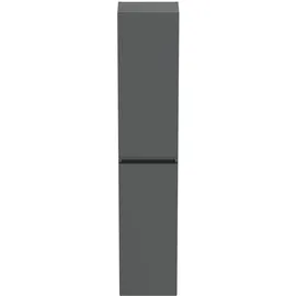 Ideal Standard Eurovit Plus Hochschrank 30 x 23,6 x 150 cm Grau Holz/MDF/Spanplatte