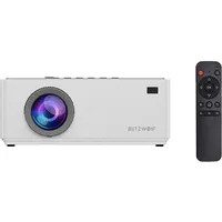 BLITZWOLF BW-V8, 4K, Android Os Projektor - Black