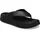 Crocs - Women's Getaway Platform Flip«, - Sandalen Gr W6 schwarz