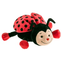 Schaffer Marienkäfer Bolle rot 4343