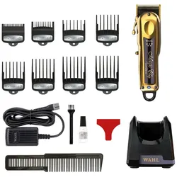 Wahl HSM Magic Clip Cordless Gold