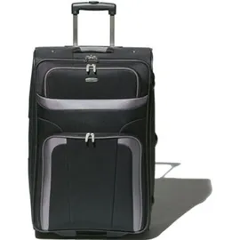 Travelite Paklite Orlando 2-Rollen 73 cm / 80 l schwarz