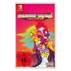 Hotline Miami Collection - Edition (USK) (Nintendo Switch)