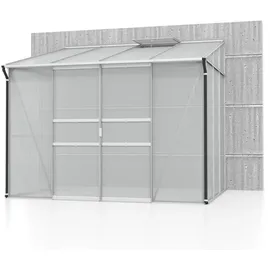Vitavia Ida 5200 Alu eloxiert HKP 4 mm 5,2 m2