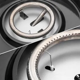 Brunner Devil BBQruiser HT 50 mbar