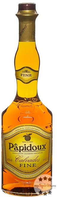 Pâpidoux Calvados Fine