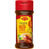 MAGGI Würzmischung 6 - Pasta und Pizza 60G