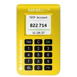 ReinerSCT Reiner SCT Authenthicator - Hardware Authenticator