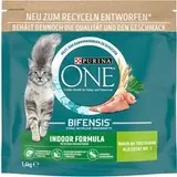 PURINA ONE Indoor Formula - 1,4 kg
