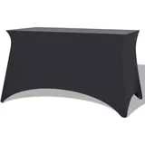 deluke Tischhusse AFAU Anthrazit 120 x 60,5 x 74 cm