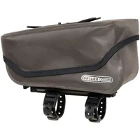Ortlieb Bike Bag Frame Toptube Bag 1,5L Dark Sand