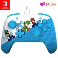 PDP Rematch Wired Controller Mario Escape (Switch)