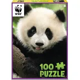 Ambassador 100tlg. Puzzle "Panda" - ab 5 Jahren