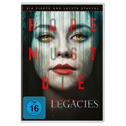 Legacies: Staffel 4  [4 DVDSs]