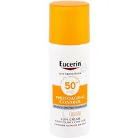 Eucerin Sonnenschutz Photoaging Gel-Creme LSF 50+ 50 ml