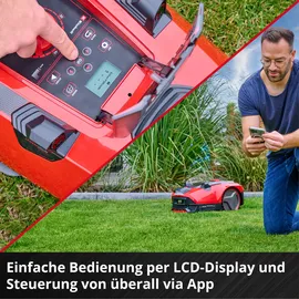 Einhell Freelexo Cam Plus 600