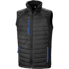 Result Core Black Compass Schwarz S