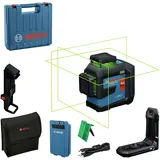 Bosch GLL 80-33 G Kreuzlinienlaser 30 m IP65