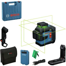 Bosch GLL 80-33 G Kreuzlinienlaser 30 m IP65