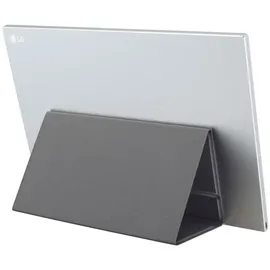LG gram +view 16MR70 16" silber