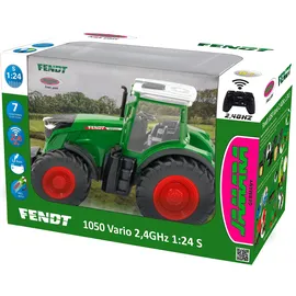 Jamara RC-Landmaschine Fendt 1050 Vario 1:24S 2,4GHz RTR grün (405340)