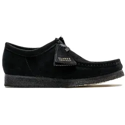 Clarks Originals Wallabee - Schwarz - 9