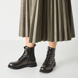 TAMARIS Damen Stiefel metallic 39