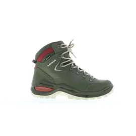 Lowa Renegade Evo GTX Mid Damen Graugrün/Panna 39