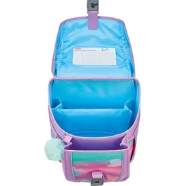 Herlitz FiloActive XL Plus 5-tlg. rosa