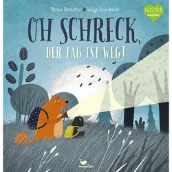 magellan Oh Schreck, der Tag ist weg!