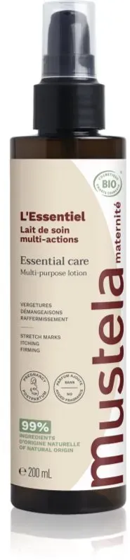 Mustela Maternité Essential Care Mehrzweckcreme für Mütter 200 ml