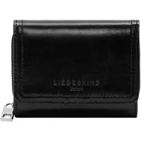 Liebeskind Berlin Liebeskind Chudy Geldbörse Leder 11 cm black