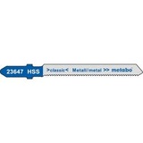 METABO Basic Metal Stichsägeblatt 51mm, 5er-Pack (623647000)