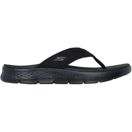 SKECHERS Go Walk Flex Sandal Holly Schwarz 40