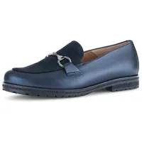 Gabor Slipper in blau | Gr.: 40
