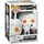 Funko John Lennon 246 Special Edition - Funko Pop! - Vinyl Figur 12 cm - Weiß/Mehrfarbig