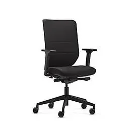 Trendoffice to-sync Stoff Schwarz