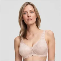 SUSA Prothesen BH Damen ohne Bügel Latina I Damen-BHS mit vorgeformten Taschen I Hoher, optimaler Halt I Strapazierfähig & elastisch - 80A