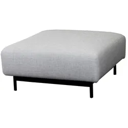 Cane-line - Aura Pouf, hellgrau, (Cane-line Ambience)