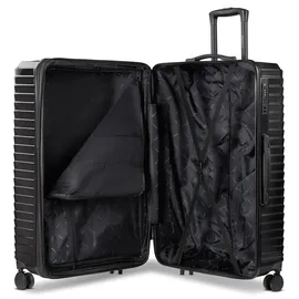 Redolz Essentials 18 Koffer-Set 3-tlg. schwarz/metallic black