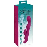 Sweet Smile Sweet Smile, Vibrator“ A&G-Spot Rabbit Vi